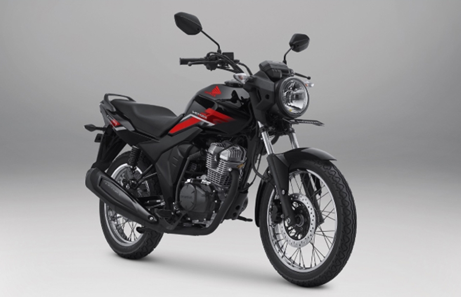 Xe côn tay 2021 Honda CB150 Verza bán 2 phiên bản, chốt giá 32,5 triệu