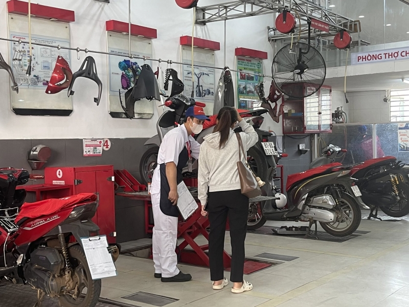 BẢO DƯỠNG ĐỊNH KỲ