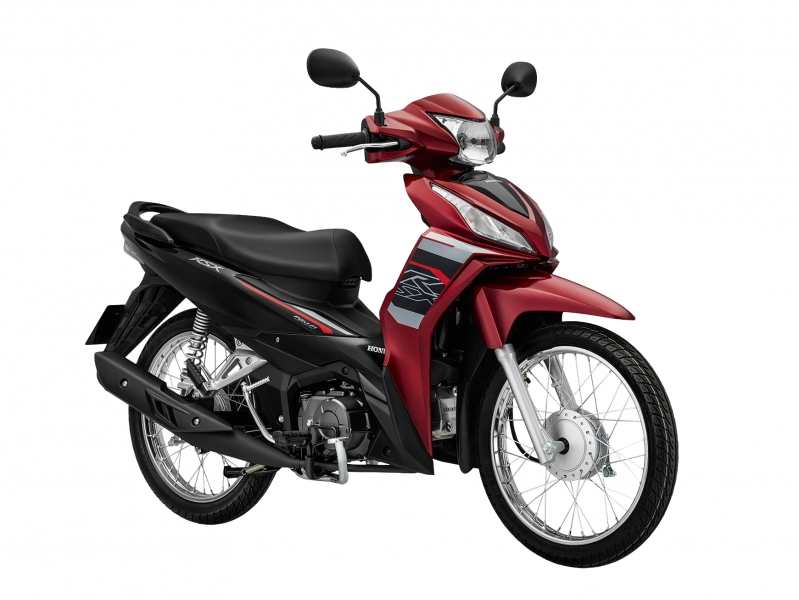Wave RSX FI 110